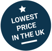 LOWEST PRICE IN THE UK