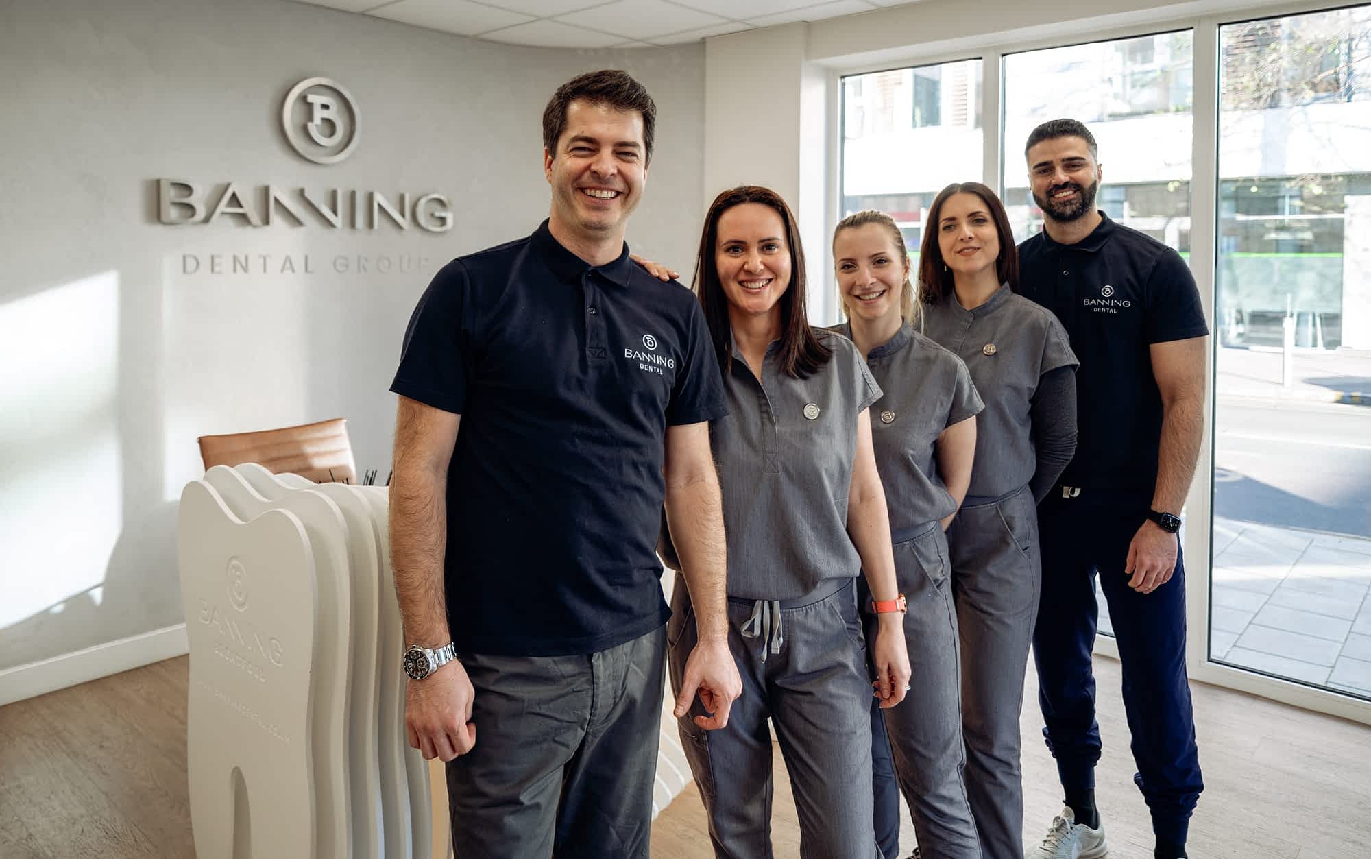 Composite Bonding Banning Dental Group