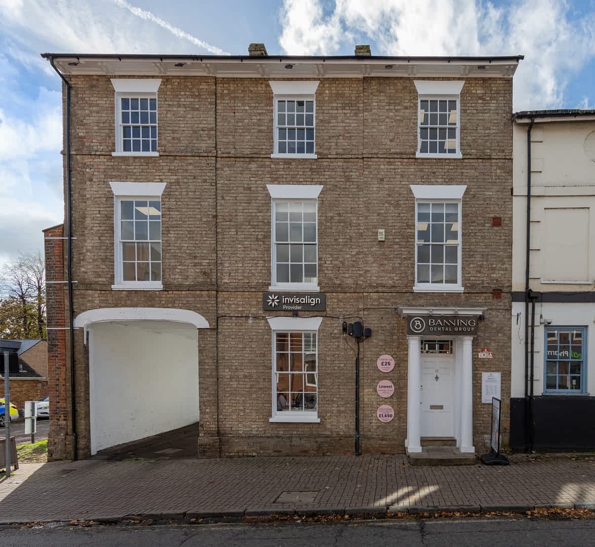 Dentist in Leighton Buzzard