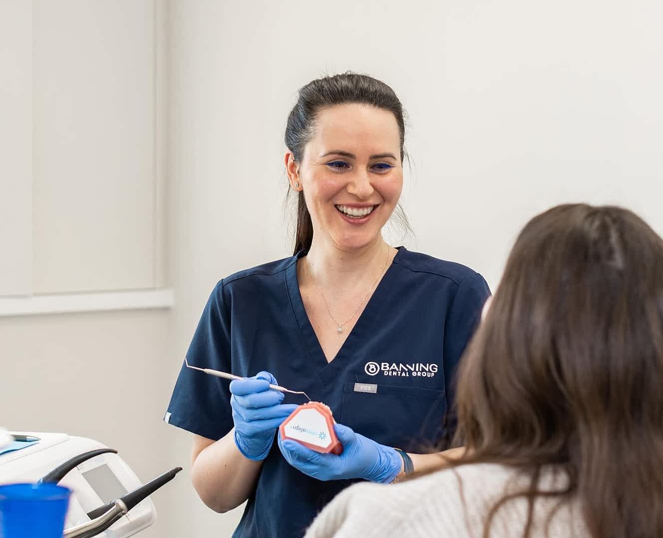 dental hygienist