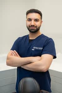 Dr Adam Ali