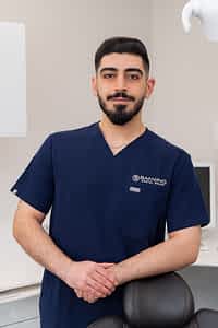 Dr Peyman Mohagheghpour