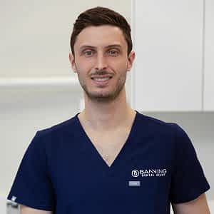 Dr Lorenzo Bonifazi GDC 309624 Dental Surgeon