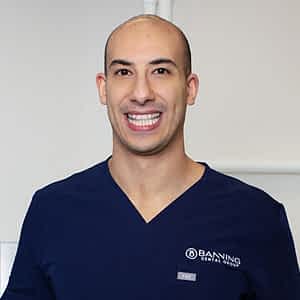 Dr Ahmed Omran – Specialist in Orthodontics