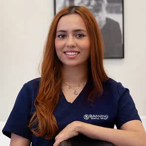 Dr Amira Ali General Dentist GDC 299361