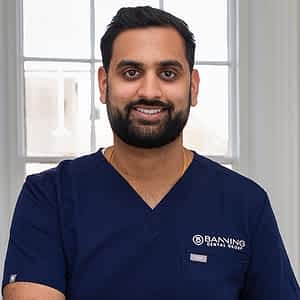 Dr Ashul Patel