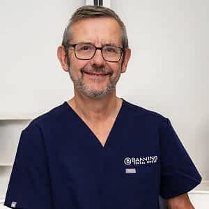 Dr Chris Norman