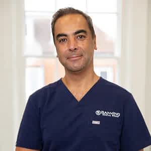 Dr Naser Godarzi