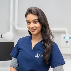 Dr Hannah Arnantha
