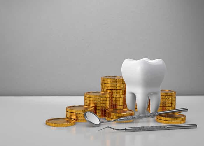 Rising costs of dentistry
