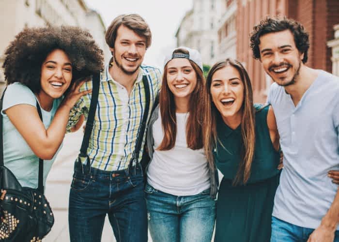 THE PSYCHOLOGICAL BENEFITS OF SMILING