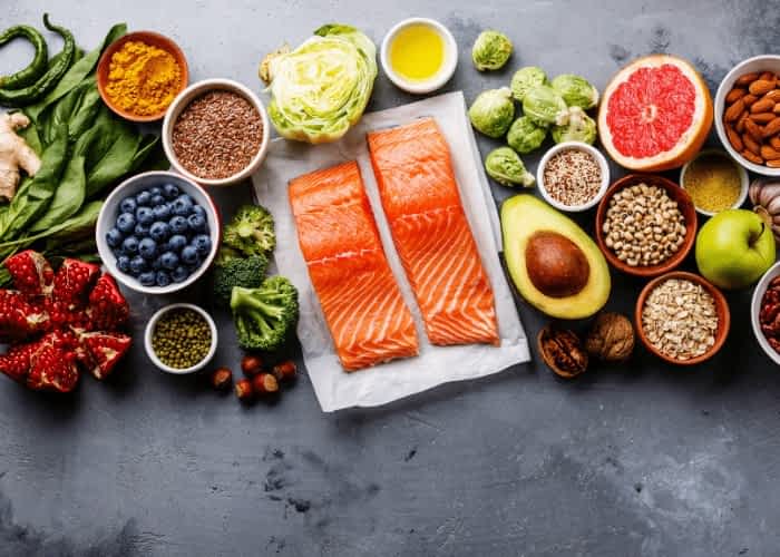 avoid tooth problems with a better diet