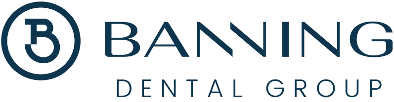 banning logo