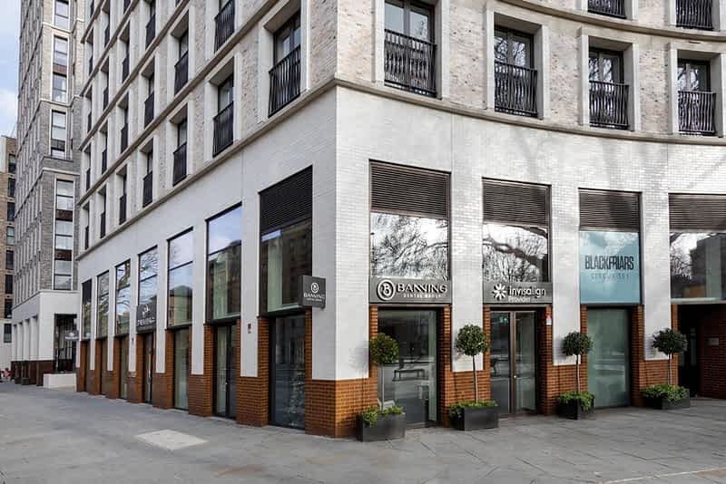 dental clinic in blackfriars